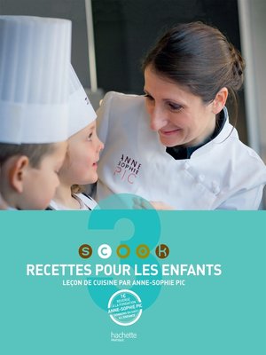 cover image of SCOOK Recettes pour les enfants
